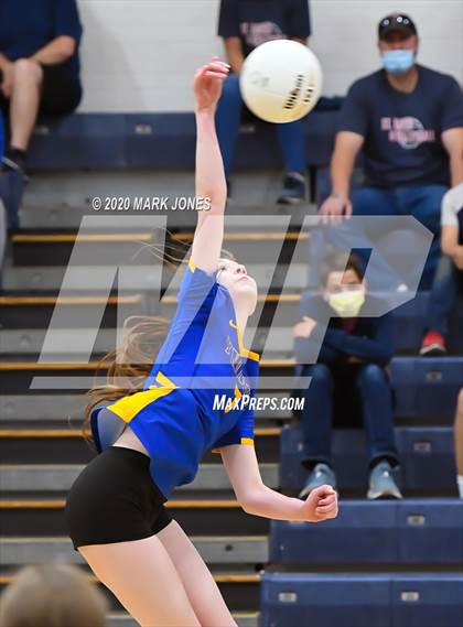 Thumbnail 3 in Tempe Prep @ St. David (AIA 1A Semifinal)  photogallery.