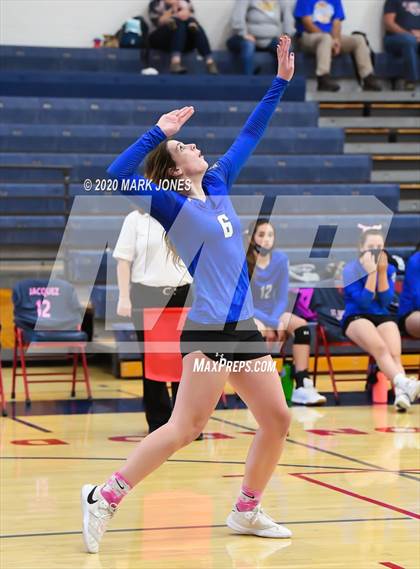 Thumbnail 2 in Tempe Prep @ St. David (AIA 1A Semifinal)  photogallery.