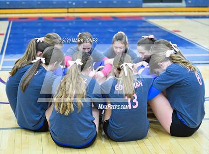 Thumbnail 1 in Tempe Prep @ St. David (AIA 1A Semifinal)  photogallery.