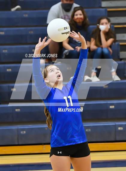 Thumbnail 3 in Tempe Prep @ St. David (AIA 1A Semifinal)  photogallery.