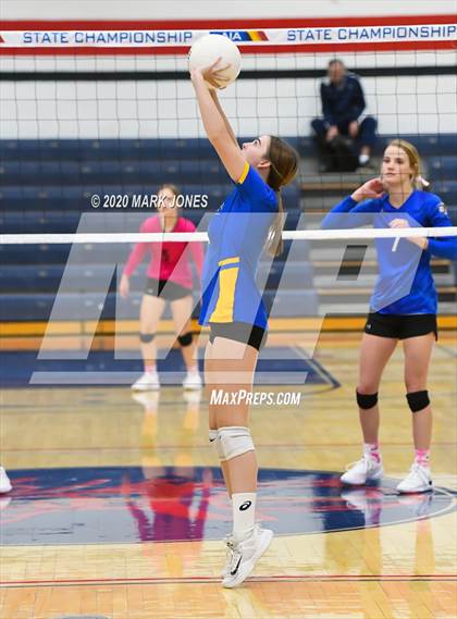Thumbnail 2 in Tempe Prep @ St. David (AIA 1A Semifinal)  photogallery.