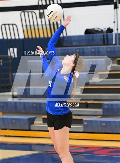 Thumbnail 2 in Tempe Prep @ St. David (AIA 1A Semifinal)  photogallery.