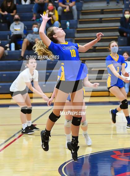 Thumbnail 2 in Tempe Prep @ St. David (AIA 1A Semifinal)  photogallery.