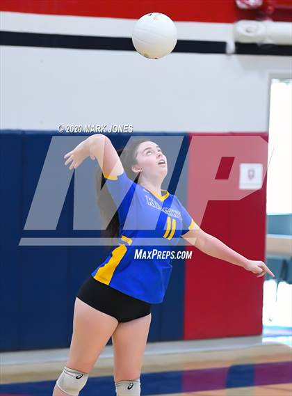 Thumbnail 3 in Tempe Prep @ St. David (AIA 1A Semifinal)  photogallery.