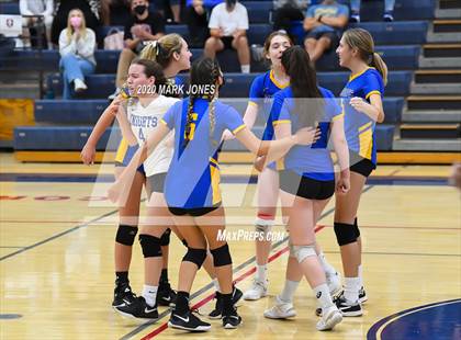 Thumbnail 2 in Tempe Prep @ St. David (AIA 1A Semifinal)  photogallery.