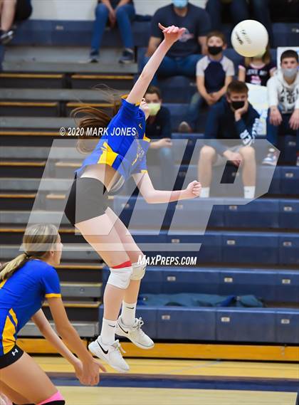 Thumbnail 1 in Tempe Prep @ St. David (AIA 1A Semifinal)  photogallery.