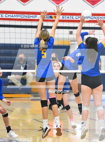 Thumbnail 1 in Tempe Prep @ St. David (AIA 1A Semifinal)  photogallery.