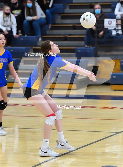 Thumbnail 1 in Tempe Prep @ St. David (AIA 1A Semifinal)  photogallery.