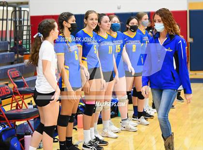 Thumbnail 3 in Tempe Prep @ St. David (AIA 1A Semifinal)  photogallery.