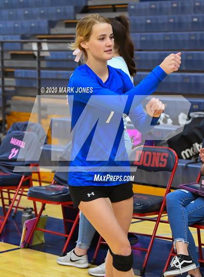 Thumbnail 3 in Tempe Prep @ St. David (AIA 1A Semifinal)  photogallery.