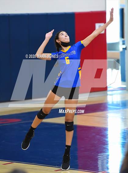 Thumbnail 3 in Tempe Prep @ St. David (AIA 1A Semifinal)  photogallery.