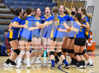 Thumbnail 2 in Tempe Prep @ St. David (AIA 1A Semifinal)  photogallery.