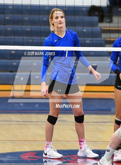 Thumbnail 2 in Tempe Prep @ St. David (AIA 1A Semifinal)  photogallery.