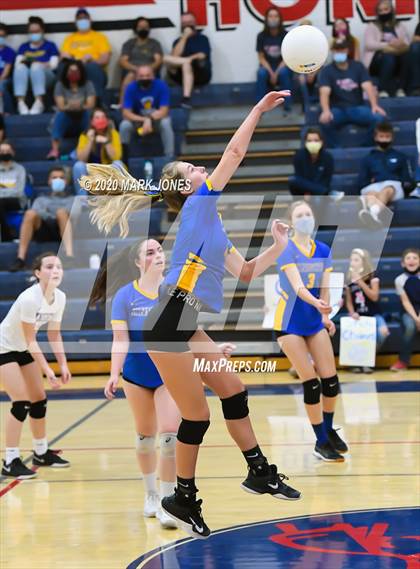 Thumbnail 1 in Tempe Prep @ St. David (AIA 1A Semifinal)  photogallery.