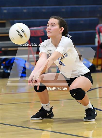 Thumbnail 2 in Tempe Prep @ St. David (AIA 1A Semifinal)  photogallery.