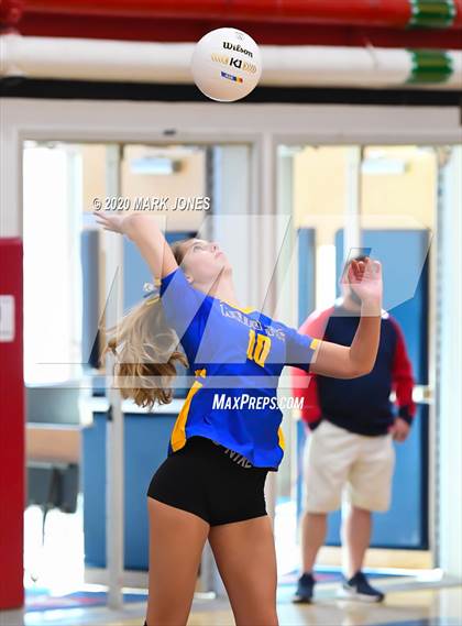 Thumbnail 3 in Tempe Prep @ St. David (AIA 1A Semifinal)  photogallery.