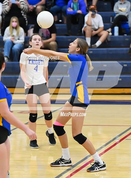 Thumbnail 1 in Tempe Prep @ St. David (AIA 1A Semifinal)  photogallery.