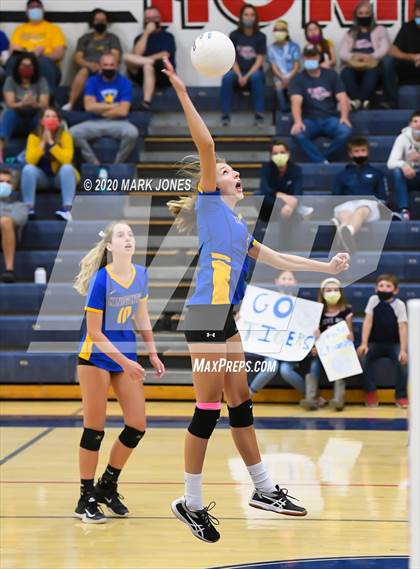 Thumbnail 1 in Tempe Prep @ St. David (AIA 1A Semifinal)  photogallery.