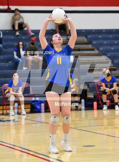 Thumbnail 1 in Tempe Prep @ St. David (AIA 1A Semifinal)  photogallery.