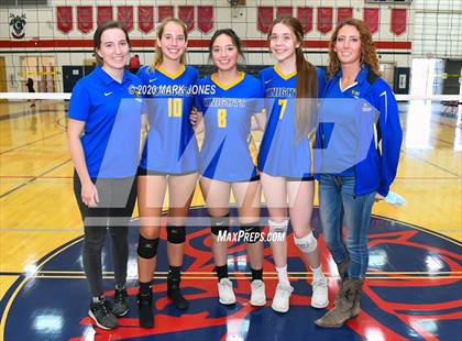 Thumbnail 1 in Tempe Prep @ St. David (AIA 1A Semifinal)  photogallery.