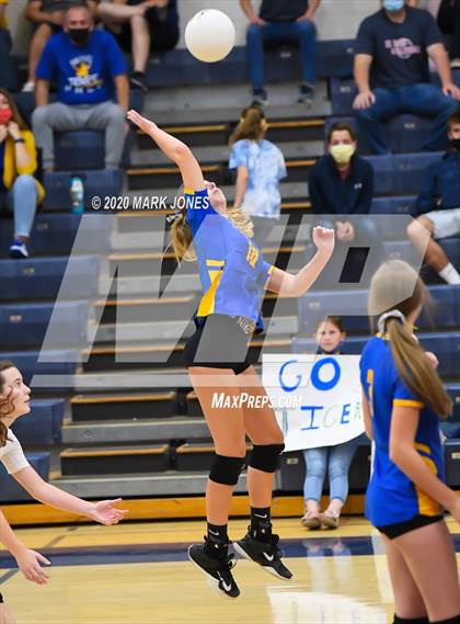 Thumbnail 3 in Tempe Prep @ St. David (AIA 1A Semifinal)  photogallery.