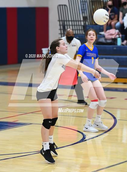 Thumbnail 1 in Tempe Prep @ St. David (AIA 1A Semifinal)  photogallery.