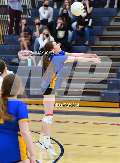 Thumbnail 1 in Tempe Prep @ St. David (AIA 1A Semifinal)  photogallery.