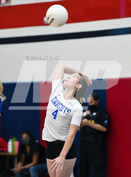 Thumbnail 3 in Tempe Prep @ St. David (AIA 1A Semifinal)  photogallery.