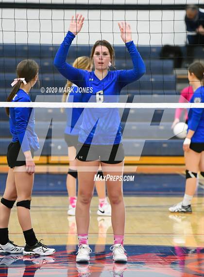 Thumbnail 3 in Tempe Prep @ St. David (AIA 1A Semifinal)  photogallery.