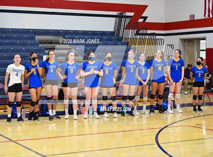 Thumbnail 1 in Tempe Prep @ St. David (AIA 1A Semifinal)  photogallery.