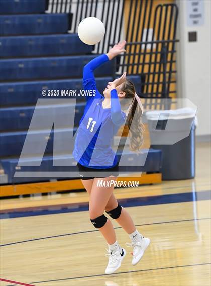 Thumbnail 2 in Tempe Prep @ St. David (AIA 1A Semifinal)  photogallery.