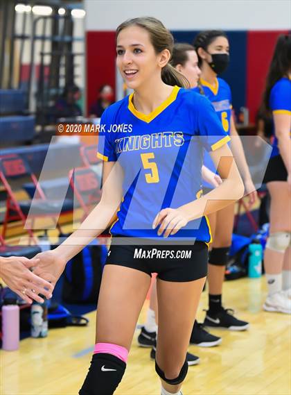 Thumbnail 3 in Tempe Prep @ St. David (AIA 1A Semifinal)  photogallery.