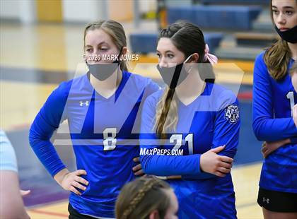Thumbnail 3 in Tempe Prep @ St. David (AIA 1A Semifinal)  photogallery.