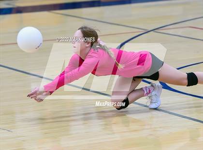 Thumbnail 1 in Tempe Prep @ St. David (AIA 1A Semifinal)  photogallery.