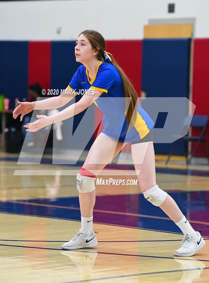 Thumbnail 1 in Tempe Prep @ St. David (AIA 1A Semifinal)  photogallery.