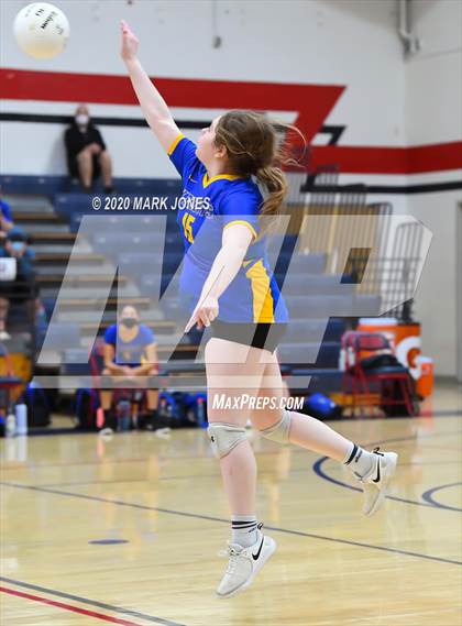Thumbnail 2 in Tempe Prep @ St. David (AIA 1A Semifinal)  photogallery.
