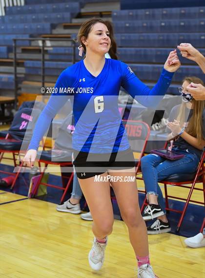 Thumbnail 1 in Tempe Prep @ St. David (AIA 1A Semifinal)  photogallery.