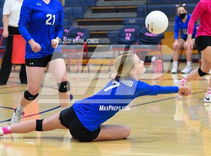 Thumbnail 3 in Tempe Prep @ St. David (AIA 1A Semifinal)  photogallery.