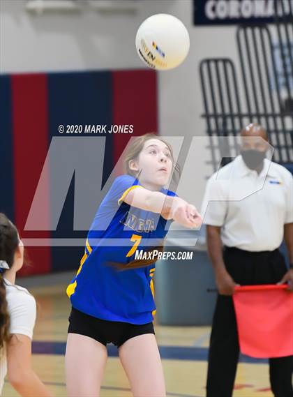 Thumbnail 3 in Tempe Prep @ St. David (AIA 1A Semifinal)  photogallery.