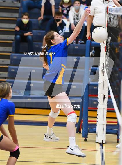 Thumbnail 3 in Tempe Prep @ St. David (AIA 1A Semifinal)  photogallery.