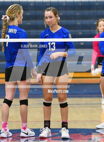 Thumbnail 1 in Tempe Prep @ St. David (AIA 1A Semifinal)  photogallery.
