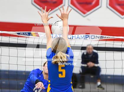 Thumbnail 2 in Tempe Prep @ St. David (AIA 1A Semifinal)  photogallery.