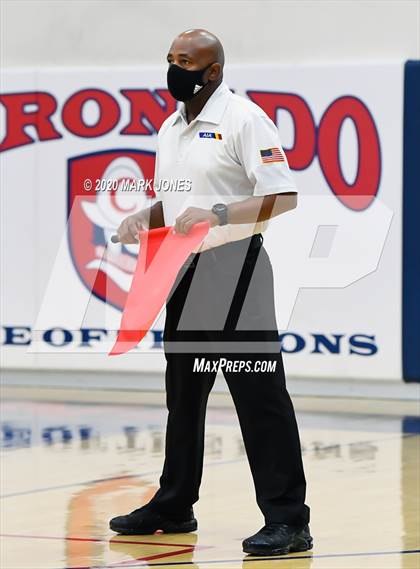 Thumbnail 2 in Tempe Prep @ St. David (AIA 1A Semifinal)  photogallery.