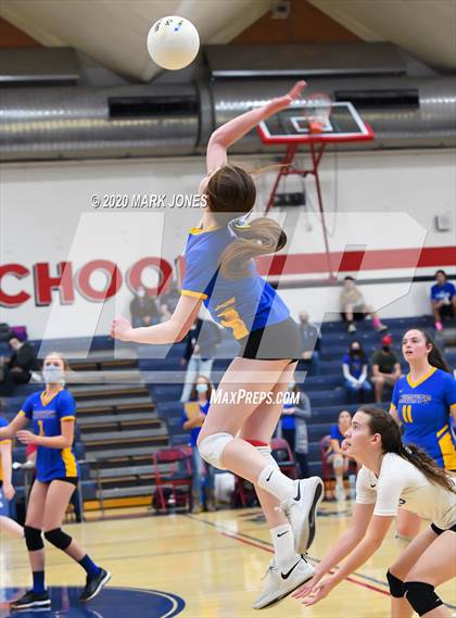 Thumbnail 1 in Tempe Prep @ St. David (AIA 1A Semifinal)  photogallery.