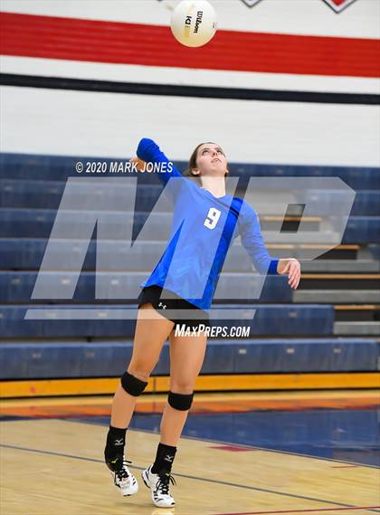 Thumbnail 1 in Tempe Prep @ St. David (AIA 1A Semifinal)  photogallery.