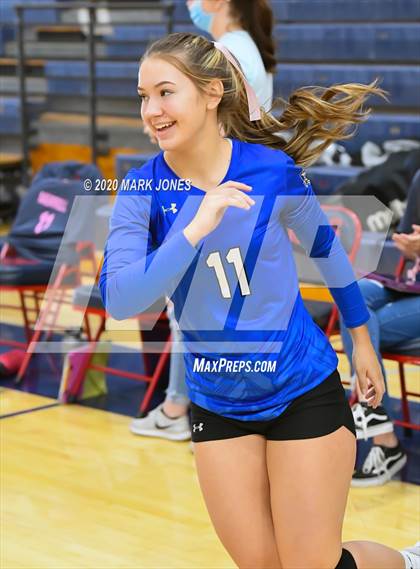 Thumbnail 3 in Tempe Prep @ St. David (AIA 1A Semifinal)  photogallery.