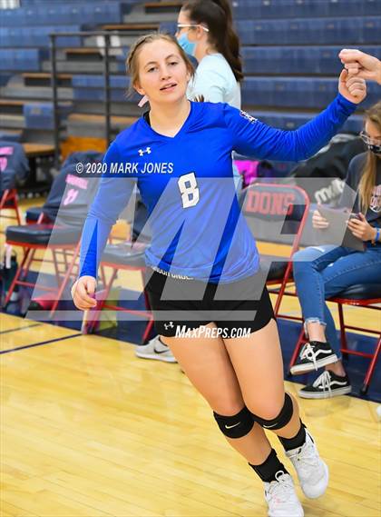 Thumbnail 1 in Tempe Prep @ St. David (AIA 1A Semifinal)  photogallery.
