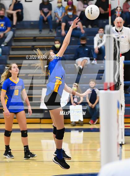 Thumbnail 1 in Tempe Prep @ St. David (AIA 1A Semifinal)  photogallery.