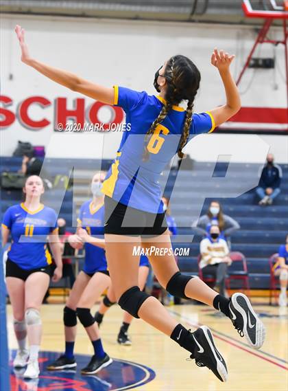 Thumbnail 1 in Tempe Prep @ St. David (AIA 1A Semifinal)  photogallery.