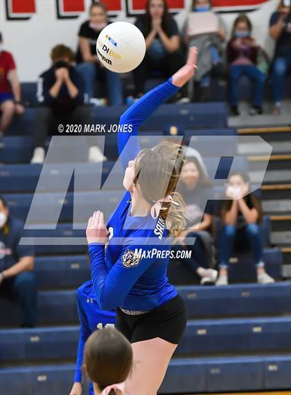 Thumbnail 2 in Tempe Prep @ St. David (AIA 1A Semifinal)  photogallery.